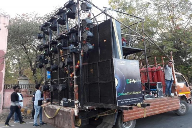 Ganesh tableau will be held on the night of 19th September, but DJ Dhumal will not play, know complete details... cg news raipurnews cg bignews hindinews cg latest news khabargali