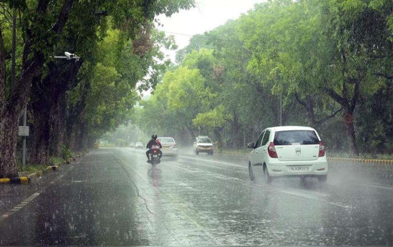 There will be rain for 2 days in 5 districts of Chhattisgarh, alert issued...  cg news latestnews cg bignew khabrgali 
