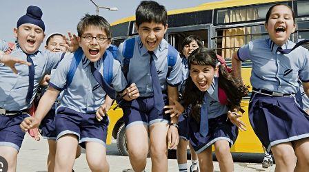 Good news for students, 8 days holiday announced in schools... cg news school holidays cg big news khabargali 