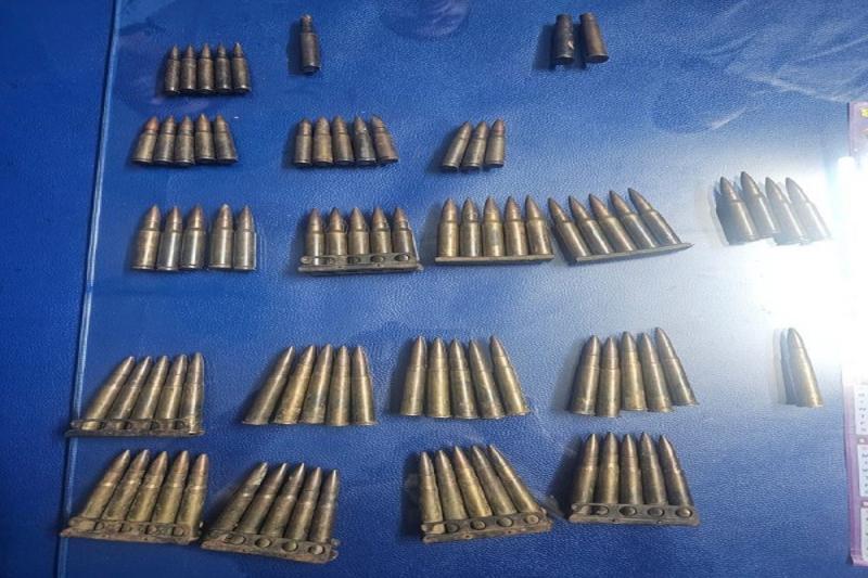 Children who went fishing in the capital found cartridges in the drain, fear of Naxalites... cg news latestnews hindinews khabargali