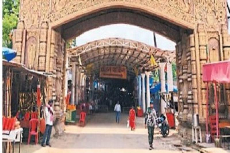 Mahamaya Temple Corridor will be built on the lines of Kashi, Vishwanath and Ujjain, these major facilities will be developed... cg news latestnews cg bignews khabargali