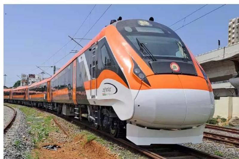 Vande Bharat Express train will be gifted to Durg-Vishakhapatnam route, PM Modi will flag off... cg news hindinews 