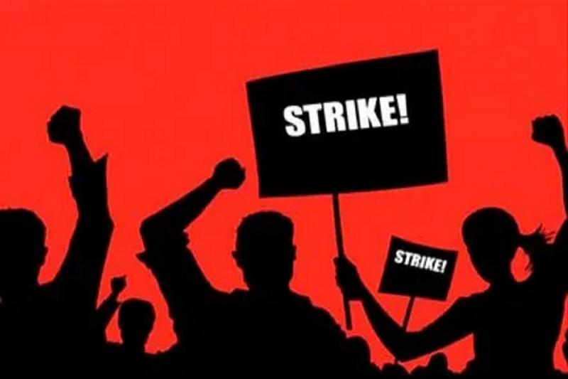 Government employees will be on strike on 27th September, will protest against these four-point demands... cg news latestnews cg bignews khabargali
