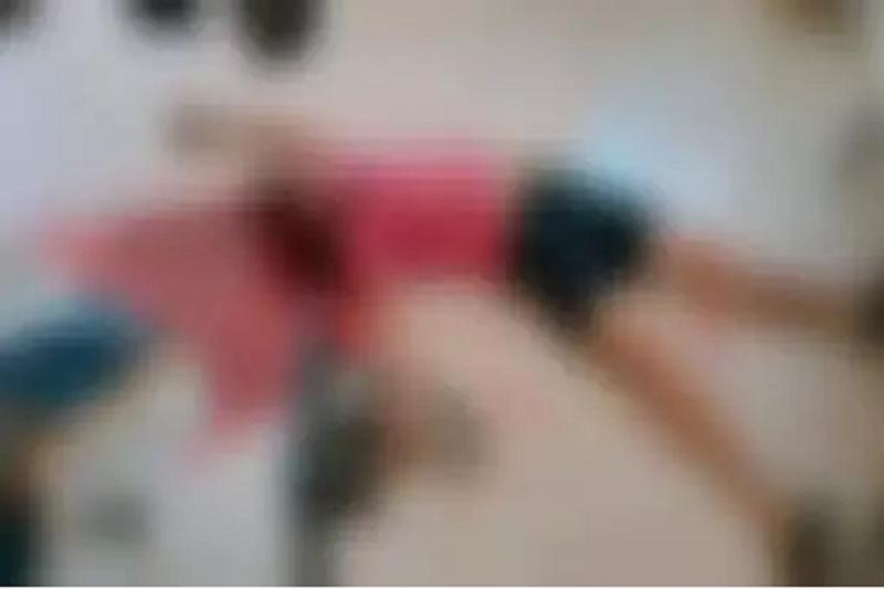 33rd battalion soldier shot himself with a rifle, family in shock.... cg news hindinews cg bignews latestnews sucide news khabargali 