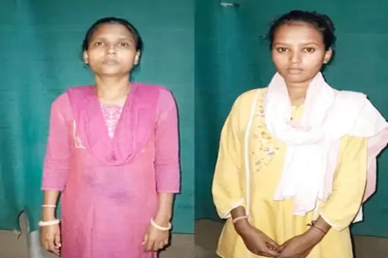 CG Fraud News: Cheating of Rs 11 lakh in the name of getting a priest's job, two accused women arrested... cg news hindinews cg bignews latestnews cg fraud news khabargali