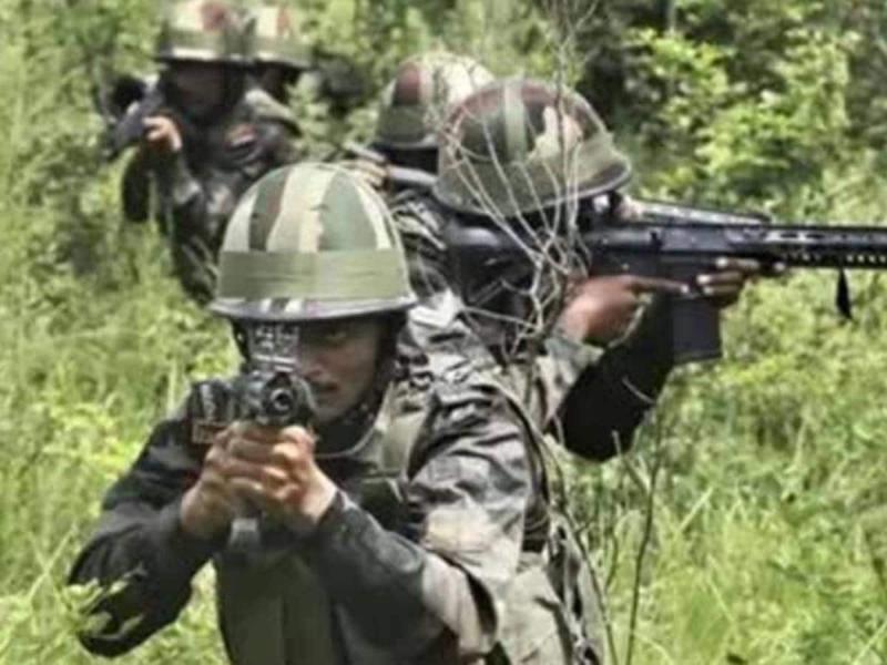 Biggest Naxal operation, 30 Naxalites killed... huge cache of weapons recovered, encounter between police and Naxalites on the border of Narayanpur and Dantewada, Khabargali