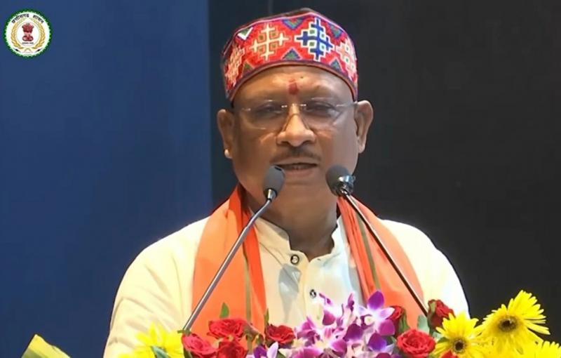 Meeting of CMs of Maoist affected states in Delhi tomorrow, Sai will also participate, Khabargali