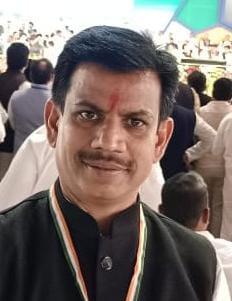 The traffic system is in a bad state, people are troubled by the jams on the roads and intersections of the city, Manoj Singh Thakur, Advocate, former member of Chhattisgarh Labor Welfare Board, Raipur South Assembly, Khabargali