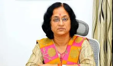 Former IAS Rita Shandilya appointed as acting chairman of Chhattisgarh Public Service Commission, Khabargali