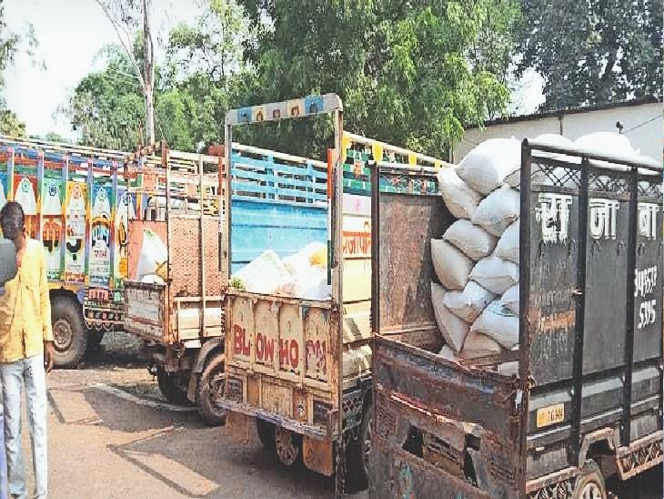 Those who buy and sell government rice are no longer in good shape, the investigation team will keep an eye on the ration shops... Cg news hindi news latest news durg Bhilai news khabargli 