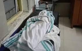 Big accident in Janjgir Champa, 6 children crushed by pickup... Cg news janjgir news latest news khabargli