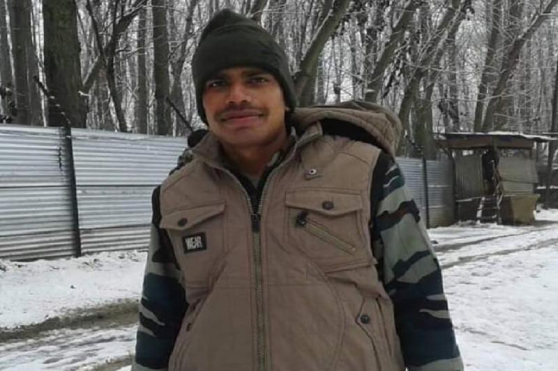 Husband's mother-in-law broke down before Karva Chauth fast, Army soldier of Chhattisgarh martyred in Leh Ladakh...  cg news hindi news cg big news latest news khabargali 
