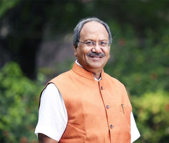 सांसद बृजमोहन को लोकसभा में मिली नई जिम्मेदारी, इस समिति का बनाया सदस्य MP Brijmohan gets new responsibility in Lok Sabha, made member of this committee cg news hindi news cg big news politics news khabrgali