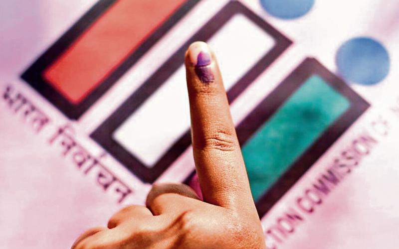 Nomination process for Raipur South Assembly by-election starts from today, voting will be held on November 13रायपुर दक्षिण विधानसभा उप-चुनाव के लिए आज से नामांकन प्रक्रिया शुरू, 13 नवंबर को होगा  मतदान   cg news election news cg big news hindi news khabargali 