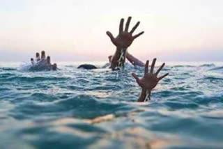 Two brothers died due to drowning in the pond, the family members were in bad condition after crying. cg news hindi news cg big news khabargali