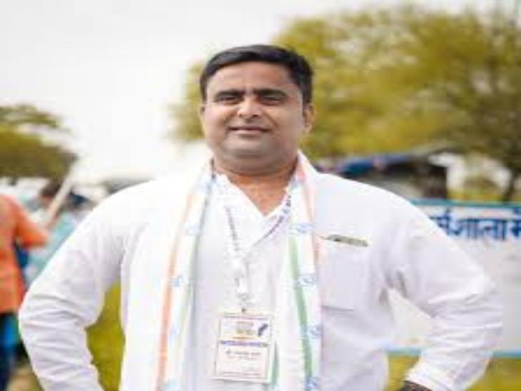 Congress announces candidate for by-election, Akash Sharma will contest against Sunil Soni cg news cg big news politics news khabargli