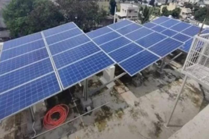 पीएम सूर्य घर मुफ्त बिजली योजना में 17 लोगों ने कराया पंजीयन, 78 हजार रुपए तक की मिल रही सब्सिडी 17 people registered in PM Surya Ghar free electricity scheme, getting subsidy up to Rs 78 thousand cg news hindi news cg big news khabrgali