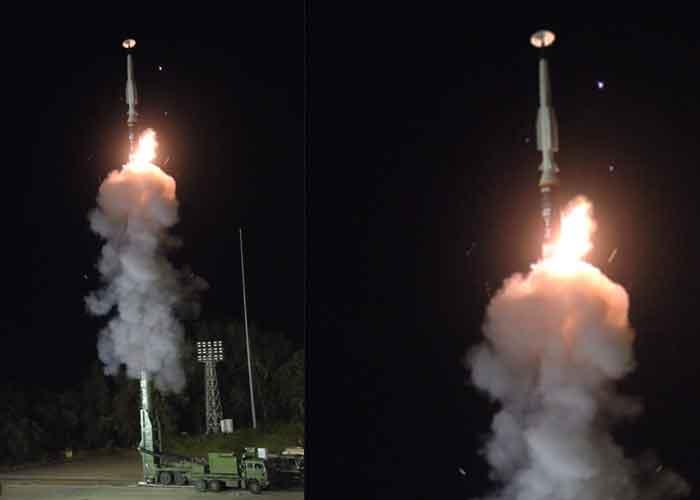 India again showed its power, hypersonic missile successfully tested, Khabargali