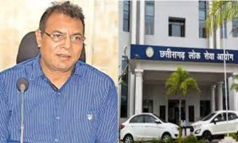 CG PSC scam: Sonwani arrested, along with Goyal, Chhattisgarh, Khabargali