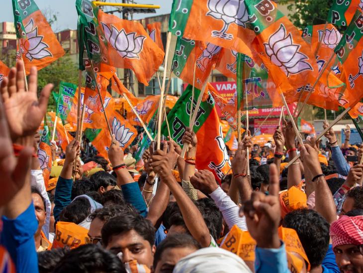 BJP's Sunil Soni wins Raipur South by-election, Khabargali