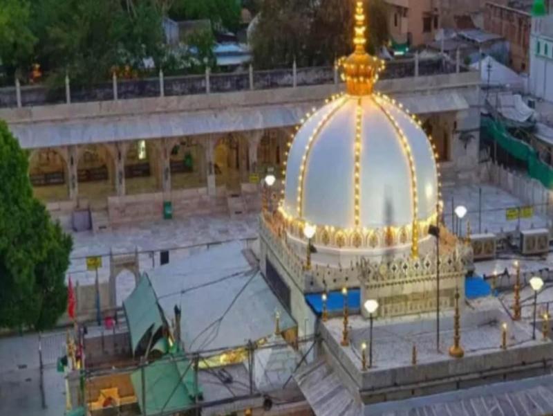Ajmer Dargah claims to have a Shiva temple, court accepts petition and sends notice to all parties, Khabargali