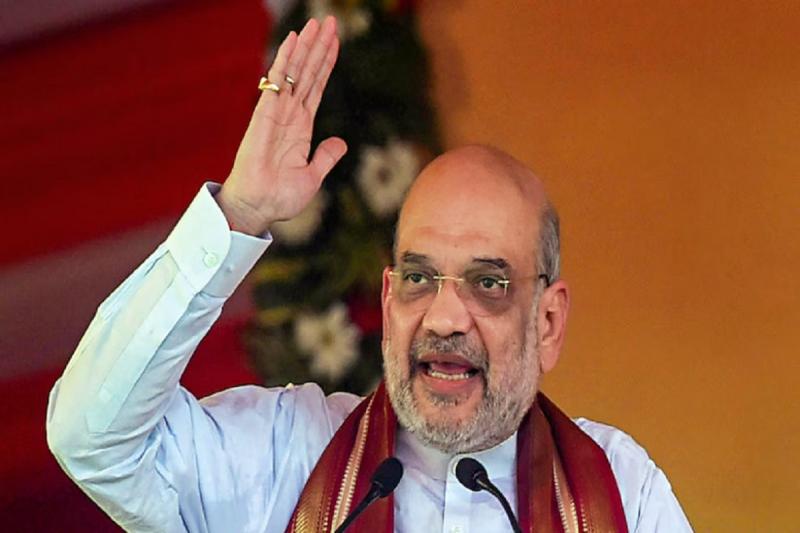 एक बार फिर छत्तीसगढ़ दौरे पर आएंगे अमित शाह, बस्तर ओलिंपिक कार्यक्रम में होंगे शामिल खबरगली Amit Shah will once again visit Chhattisgarh, will participate in Bastar Olympic program