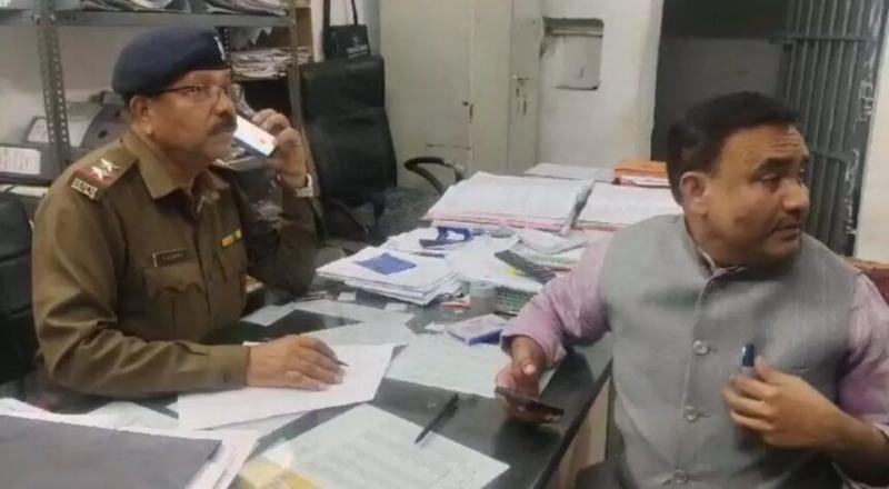 वक्फ बोर्ड के अध्यक्ष को जान से मारने की धमकी, अज्ञात आरोपी के खिलाफ FIR दर्ज खबरगली Threat to kill Waqf Board Chairman, FIR registered against unknown accused cg news hindi news cg big news latest news khabargali