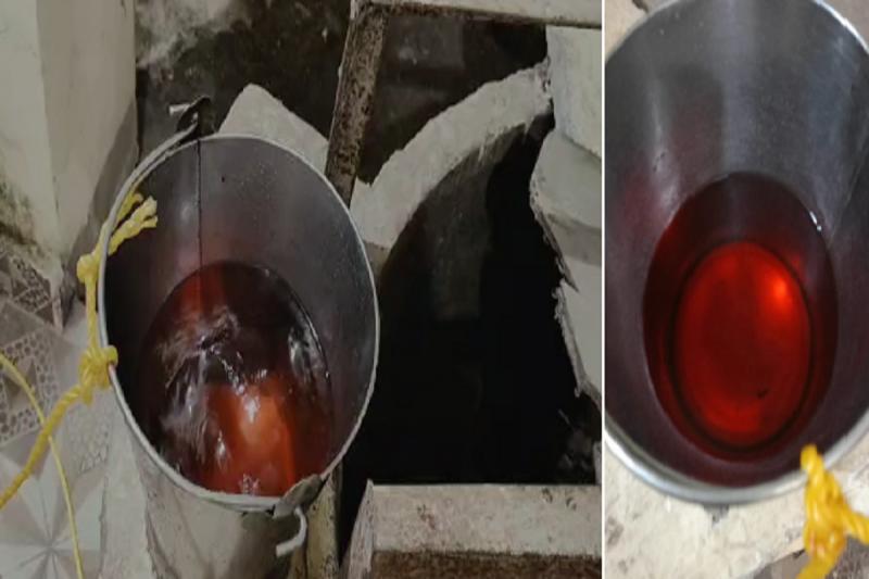 कुएं से पानी की जगह निकलने लगा पेट्रोल, बाल्टी भर-भरकर निकालते रहे लोग, सच्चाई जान मचा हड़कंप खबरगली Petrol started coming out of the well instead of water, people kept taking it out by the bucketful, truth came out and created panic KhabargaliCG News Hindi News CG Latest News dantewada News Cg Big news khabargali