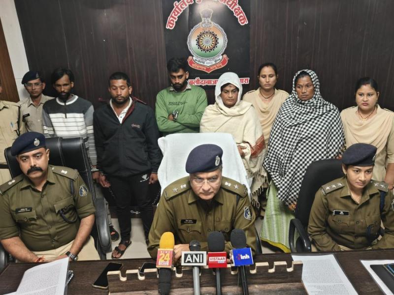 मुखिया बनने किन्नर काजल की करा दी हत्या, 12 लाख दी सुपारी, पांच आरोपी गिरफ्तार खबरगली Eunuch Kajal was murdered to become the leader, given betel nut for 12 lakhs, five accused arrested cg news hindi news cg big news latest news khabargali