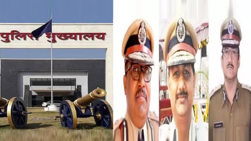नए डीजीपी की नियुक्ति की प्रक्रिया तेज, 3 नामों का पैनल दिल्ली भेजा गया खबरगलीProcess of appointment of new DGP expedited, panel of 3 names sent to Delhi cg news hindi news cg Big news latest news khabargli