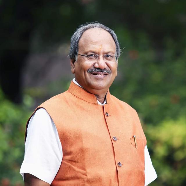 MP Brijmohan inaugurated development works worth 7.62 crores and performed Bhoomi Pujan, service to the people and development of the area is paramount: Brijmohan Agrawal, Chhattisgarh, Raipur, Khabargali