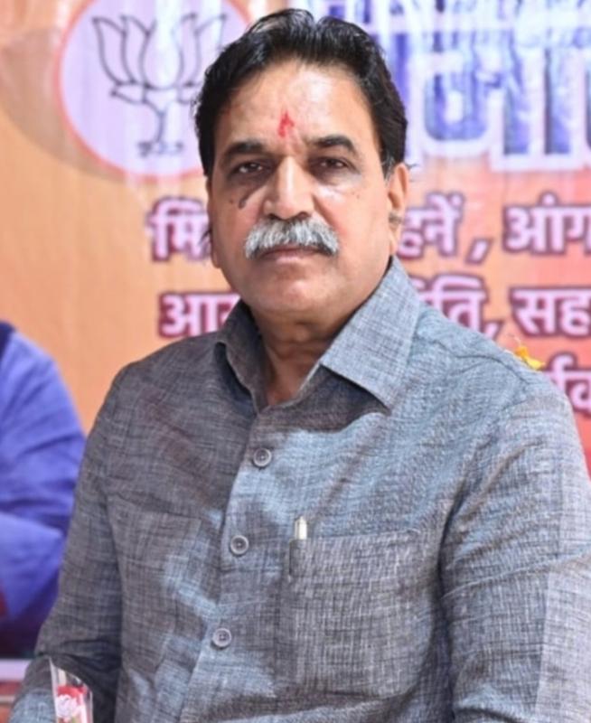 Rajesh Moonat wrote the story of development in Raipur West, work worth 139 crores done in just one year, Khabargali