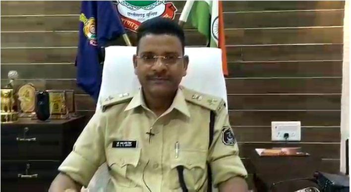 Breaking News: Major reshuffle in police department, Lal Ummed Singh Raipur SP, Khabargali