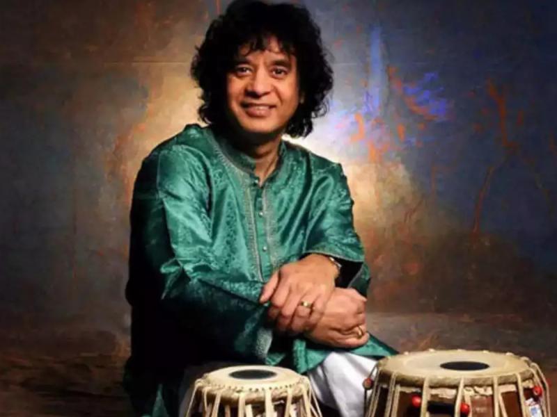 Famous tabla player Ustad Zakir Hussain passed away, wave of mourning in the music world, San Francisco, Khabargali