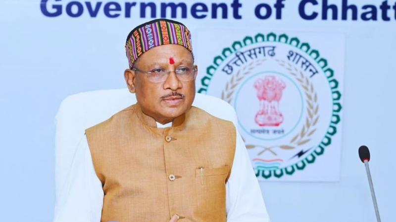 Chief Minister Sai's big decision: Announcement of complete exemption in Mandi fee and Krishak Kalyan fee on pulses, oilseeds and wheat, along with the general public, people from the industry heartily welcomed the Chief Minister, Chhattisgarh, Khabargali