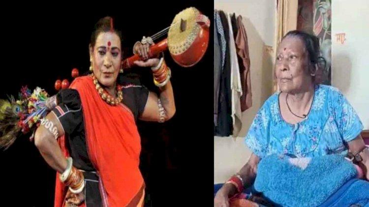 On the initiative of Chief Minister Sai, treatment of Padma Vibhushan Teejan Bai started in AIIMS. On the instructions of Health Minister, Teejan Bai got motorized automatic bed and wheel chair, Chhattisgarh, Raipur, Khabargali