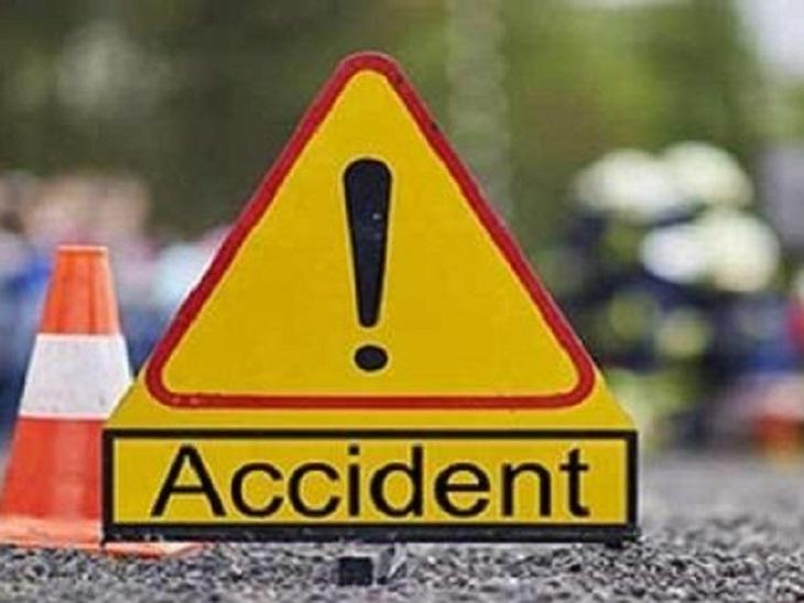बस्तर में हुआ बड़ा हादसा, मेटाडोर पलटने से 4 लोगों की मौत खबरगली A big accident happened in Bastar, 4 people died due to overturning of a Metador hindi news cg big news latest news cg khabargali 