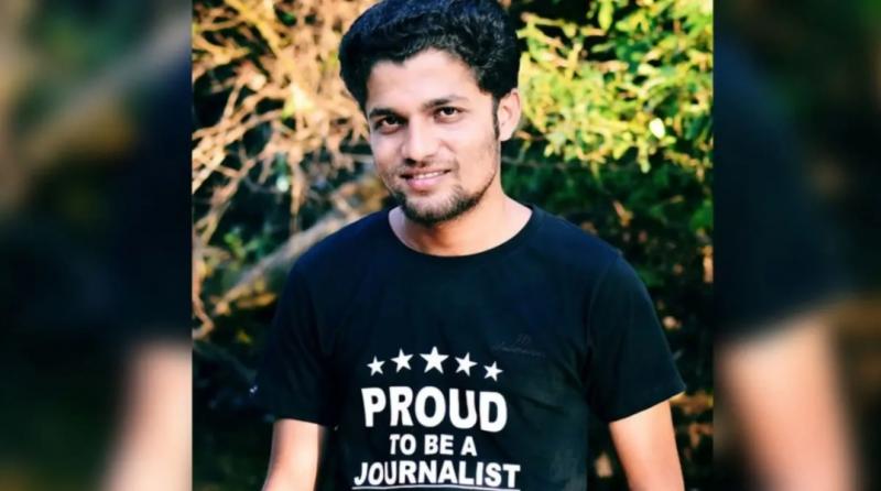 पत्रकार हत्याकांड में बड़ा खुलासा, आरोपी ठेकेदार का छोटा भाई हैदराबाद से गिरफ्तार खबरगली Big revelation in journalist murder case, accused contractor's younger brother arrested from Hyderabad cg news hindi news cg big news cg latest news khabargali