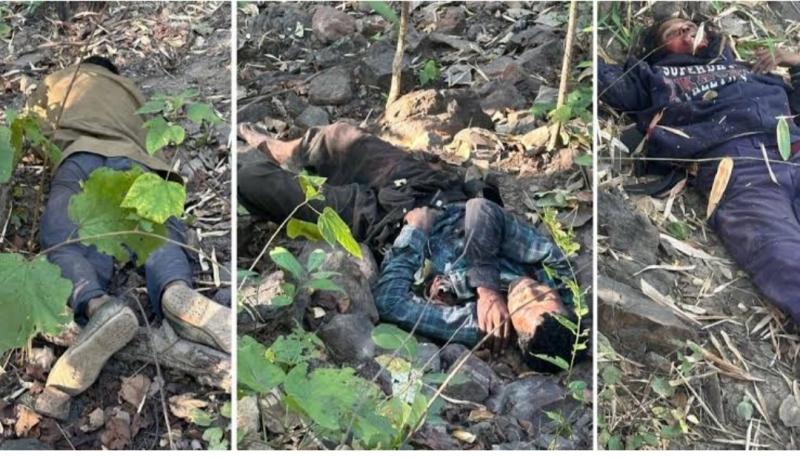 20 Naxalites including one with a reward of one crore killed, search operation continues, Gariaband, Mainpur, Khabargali, Chhattisgarh