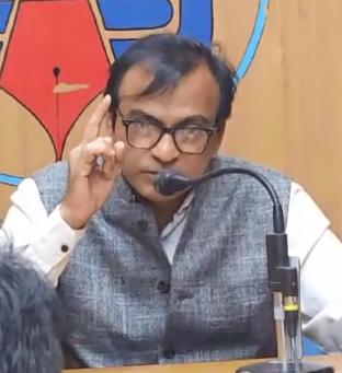 Councilor Sameer Akhtar resigned, will contest as an independent, Raipur, Chhattisgarh, Khabargali