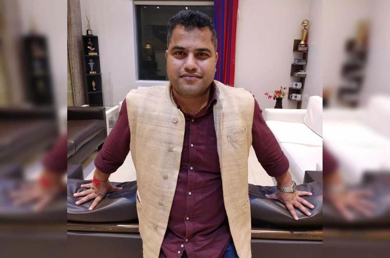 बस्तर में युवा पत्रकार की हत्या के बाद अब रायपुर में जान से मारने की धमकी, दर्जनों बार आया कॉल  खबरगली After the murder of a young journalist in Bastar, now death threats in Raipur, calls came dozens of times cg news cg big news cg latest news khabargali 