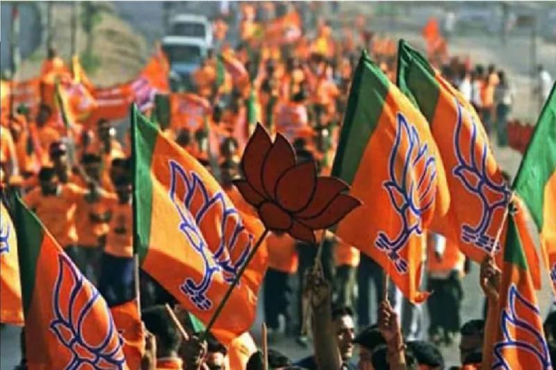 छत्तीसगढ़ भाजपा के नए अध्यक्ष का चयन जल्द, चयन के लिए 29 राज्यों के प्रभारियों की लिस्ट जारी खबरगली Selection of new president of Chhattisgarh BJP soon, list of in-charges of 29 states released for selection.  cg big news cg latest news cg politics news khabargali 