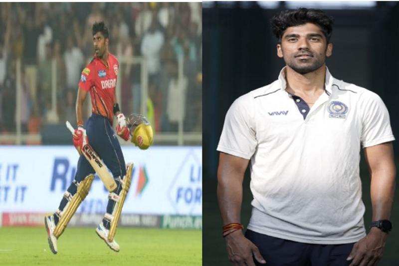 छत्तीसगढ़ के पहले क्रिकेटर को बीसीसीआई ऑलराउंडर प्लेयर ऑफ द ईयर का अवॉर्ड, कल मुंबई में होंगे सम्मानित खबरगली Chhattisgarh's first cricketer gets BCCI All-rounder Player of the Year award, will be honored in Mumbai tomorrow  cg news cg big news latest news cg hindi news khabargali 