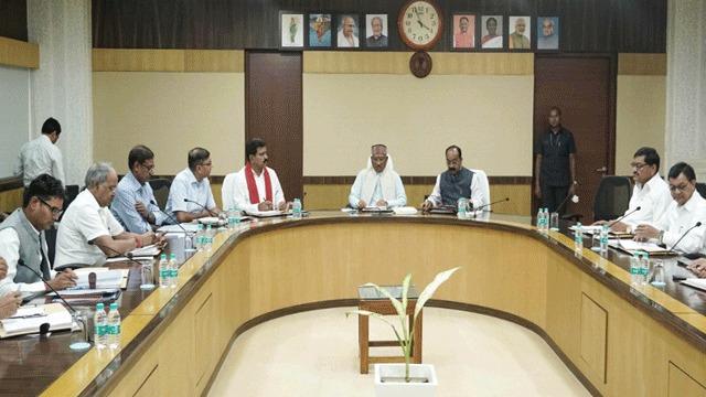 मुख्यमंत्री साय कैबिनेट की आज बैठक, कई महत्वपूर्ण विषयों पर करेंगे चर्चा खबरगली Chief Minister's cabinet meeting today, will discuss many important topics  cg news cg big news hindi news bilaspur news khabargali 