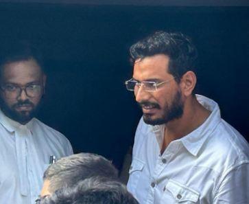 कांग्रेस विधायक देवेन्द्र यादव की अचानक बिगड़ी तबियत, डीकेएस अस्पताल में भर्ती खबरगली Congress MLA Devendra Yadav's health suddenly deteriorated, admitted to DKS hospital cg news cg big news hindi news cg latest news cg big news khabargali 