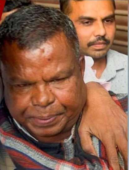 Lakhma's anticipatory bail plea rejected, will remain in jail for now, Khabargali