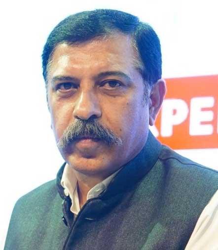Amar Parwani will again contest the Chamber President election, Chhattisgarh, Khabargali