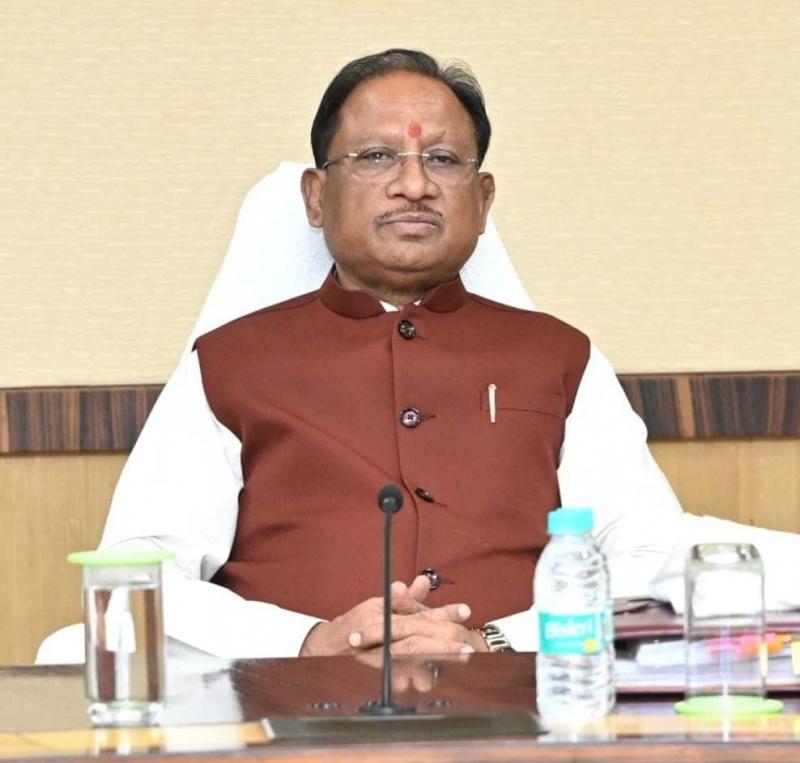 Dairy development in Chhattisgarh will give new impetus to rural economy, farmers' income will increase, Chief Minister Vishnudev Sai, pilot project prepared under the guidance of National Dairy Development Board, dairy industry will get new direction, Khabargali