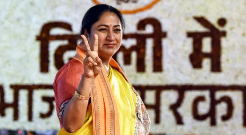 Rekha Gupta will be the new Chief Minister of Delhi, will take oath tomorrow, Khabargali