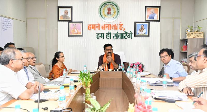 New revolution of science and innovation in Chhattisgarh: Science City to be built in the state under the leadership of Chief Minister Sai, Khabargali